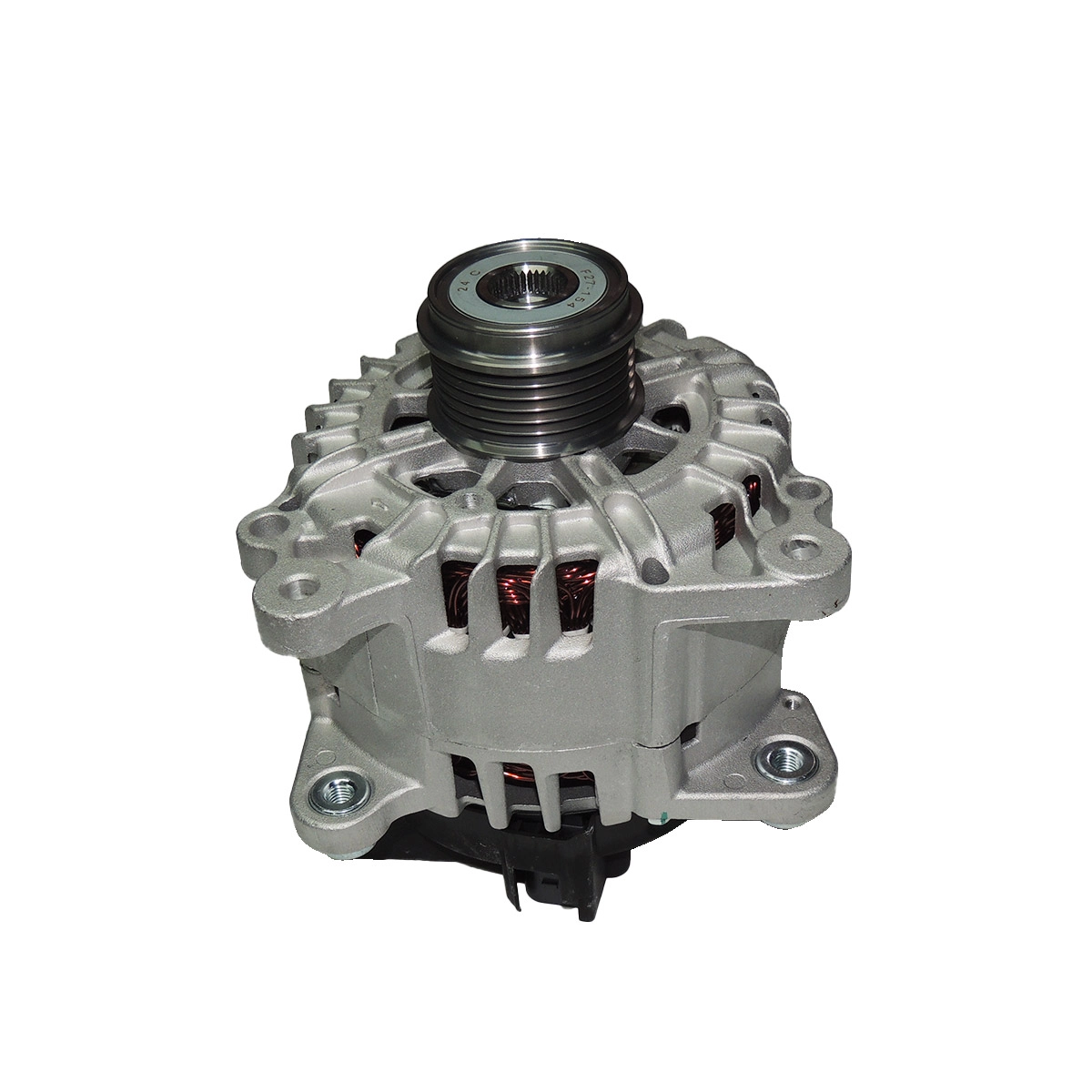 ALTERNADOR AMAROK 3.0 V6 180A 12V