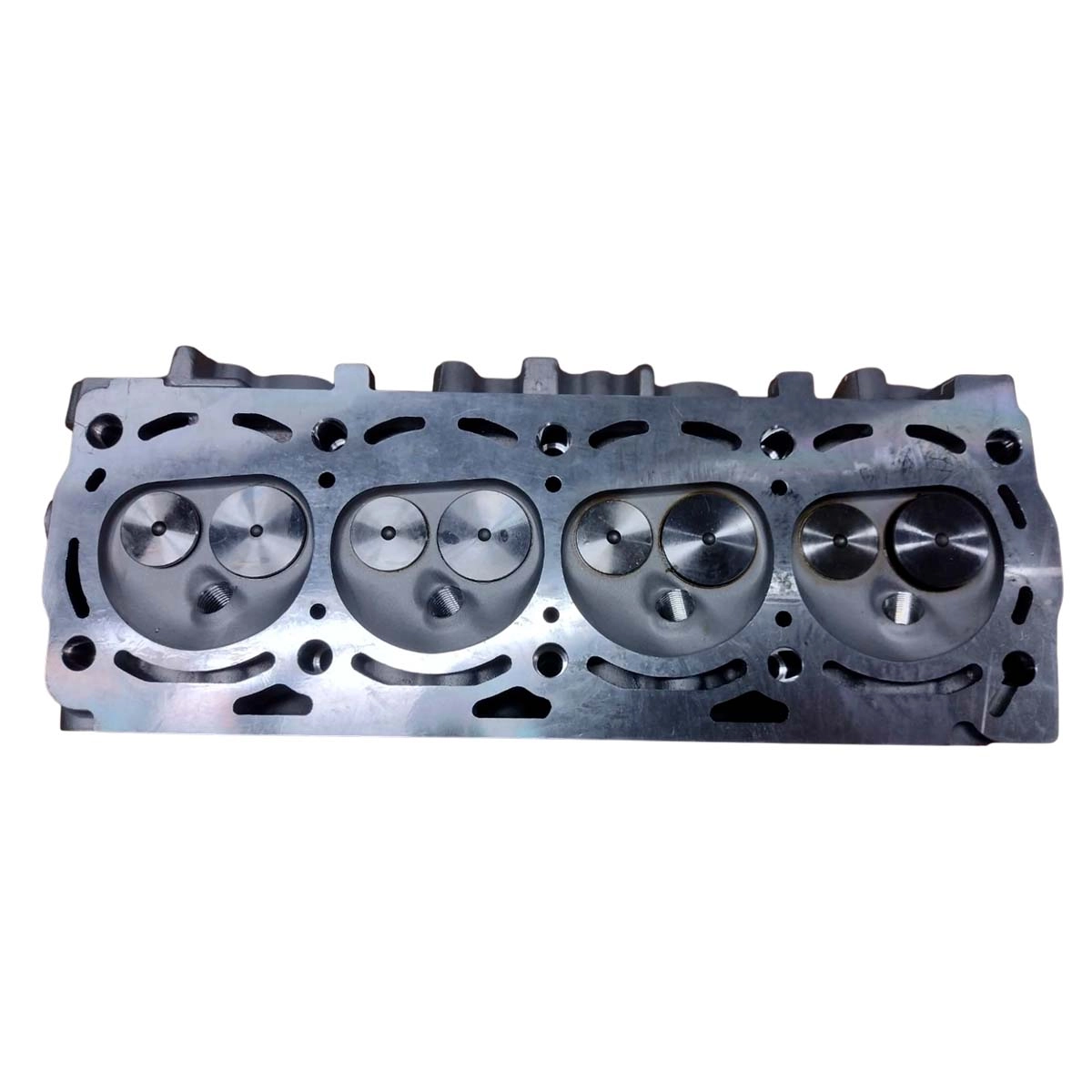 CABECOTE COMPLETO GOL/FOX/GOLF/POLO/SAVEIRO 1.6 8V ASPIRADO