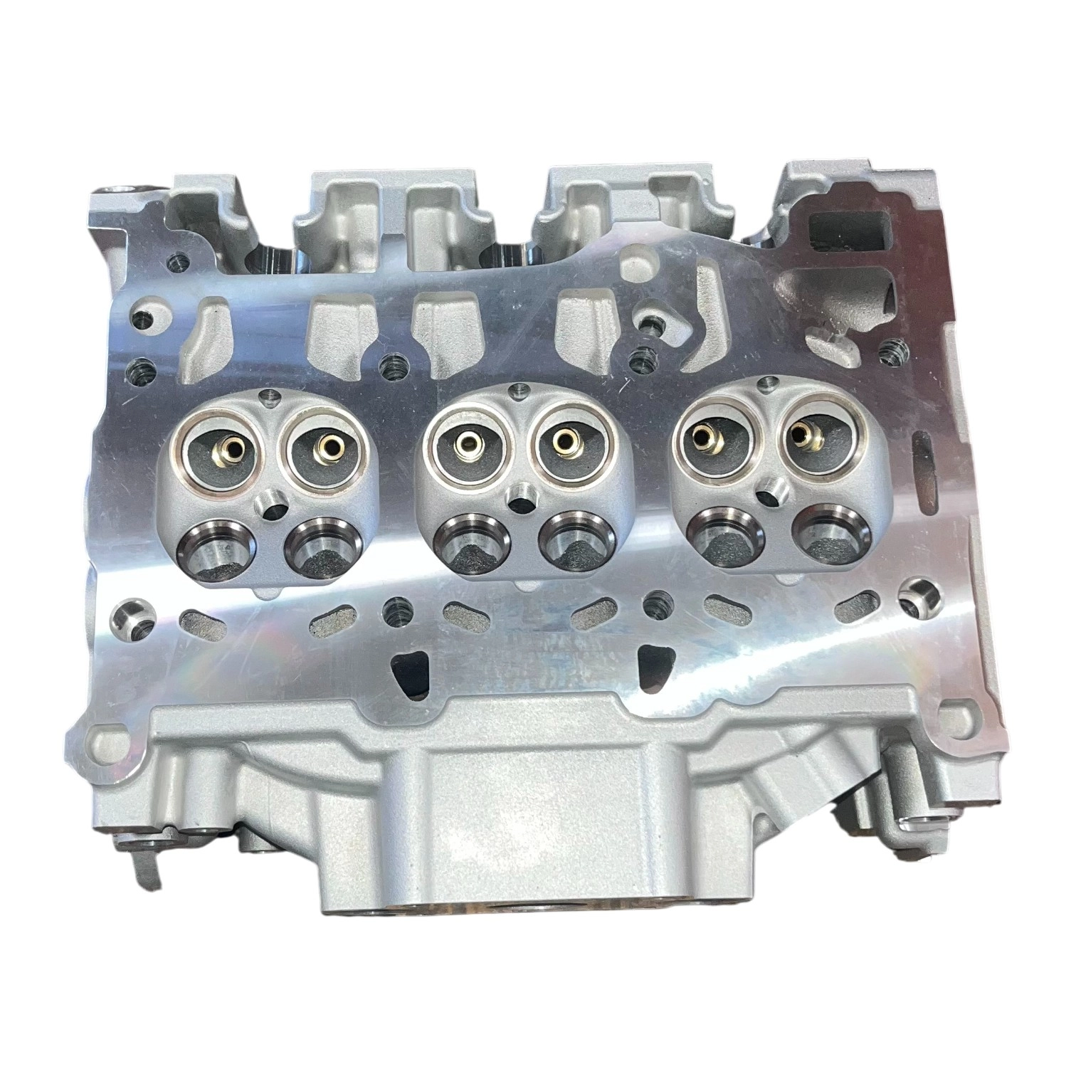 CABECOTE MOTOR GOLF/NIVUS/POLO/TCROSS/VIRTUS/UP 1.0 12V TSI EA211