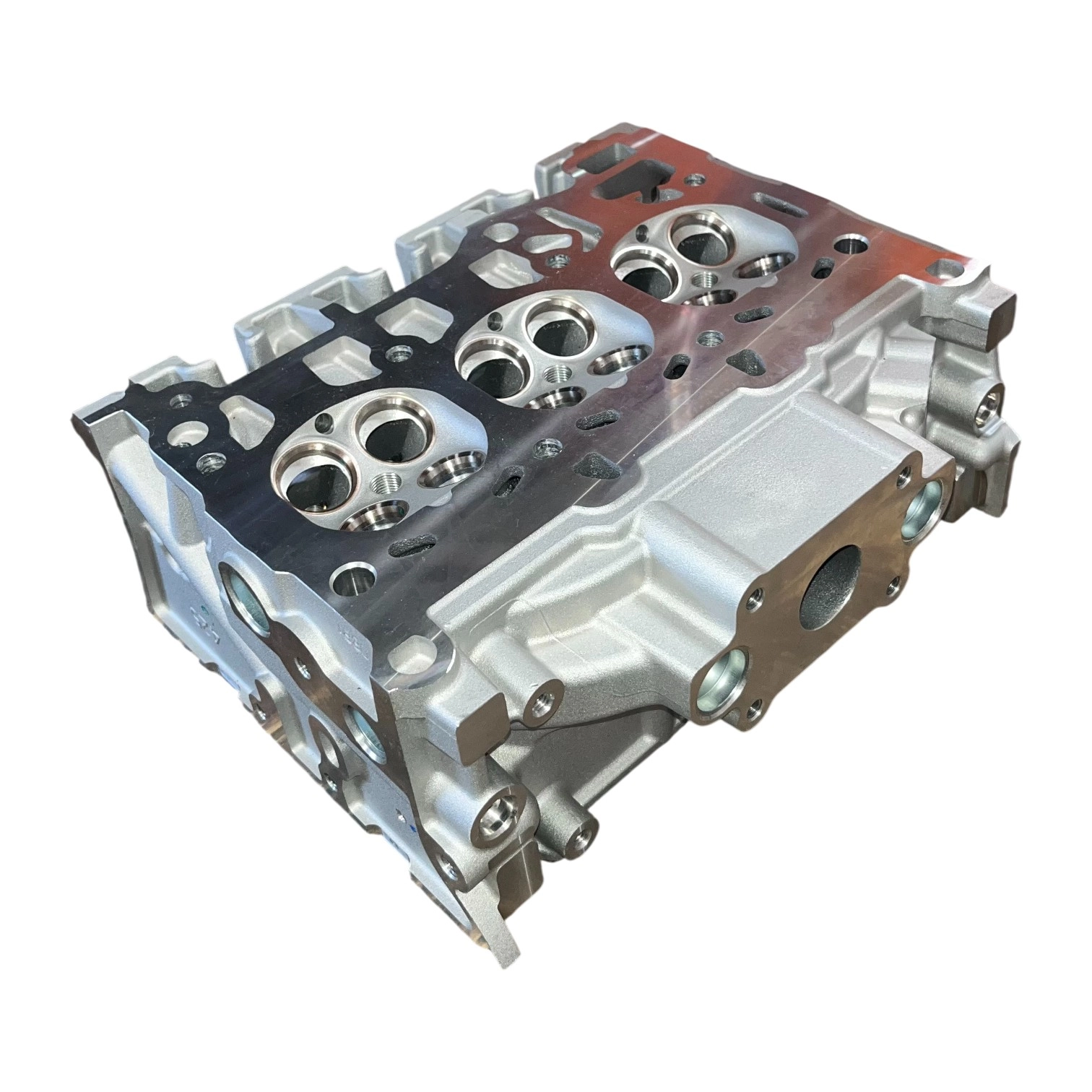 CABECOTE MOTOR GOLF/NIVUS/POLO/TCROSS/VIRTUS/UP 1.0 12V TSI EA211