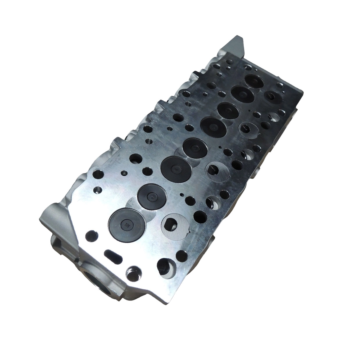 CABECOTE MOTOR L200/HR 2.5 8V -  COM VALVULAS