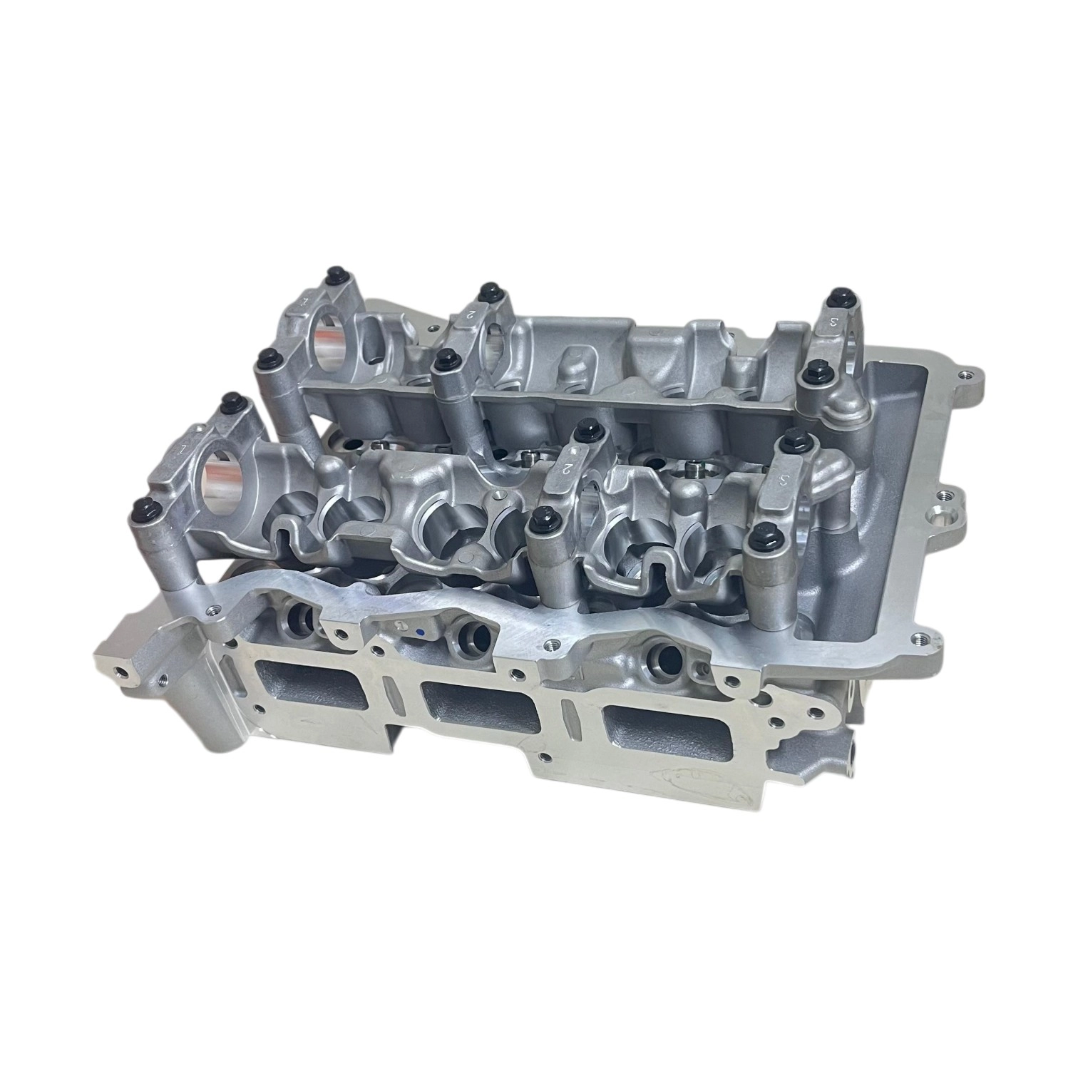 CABECOTE MOTOR LOGAN/SANDERO 1.0 12V 3CC B4D