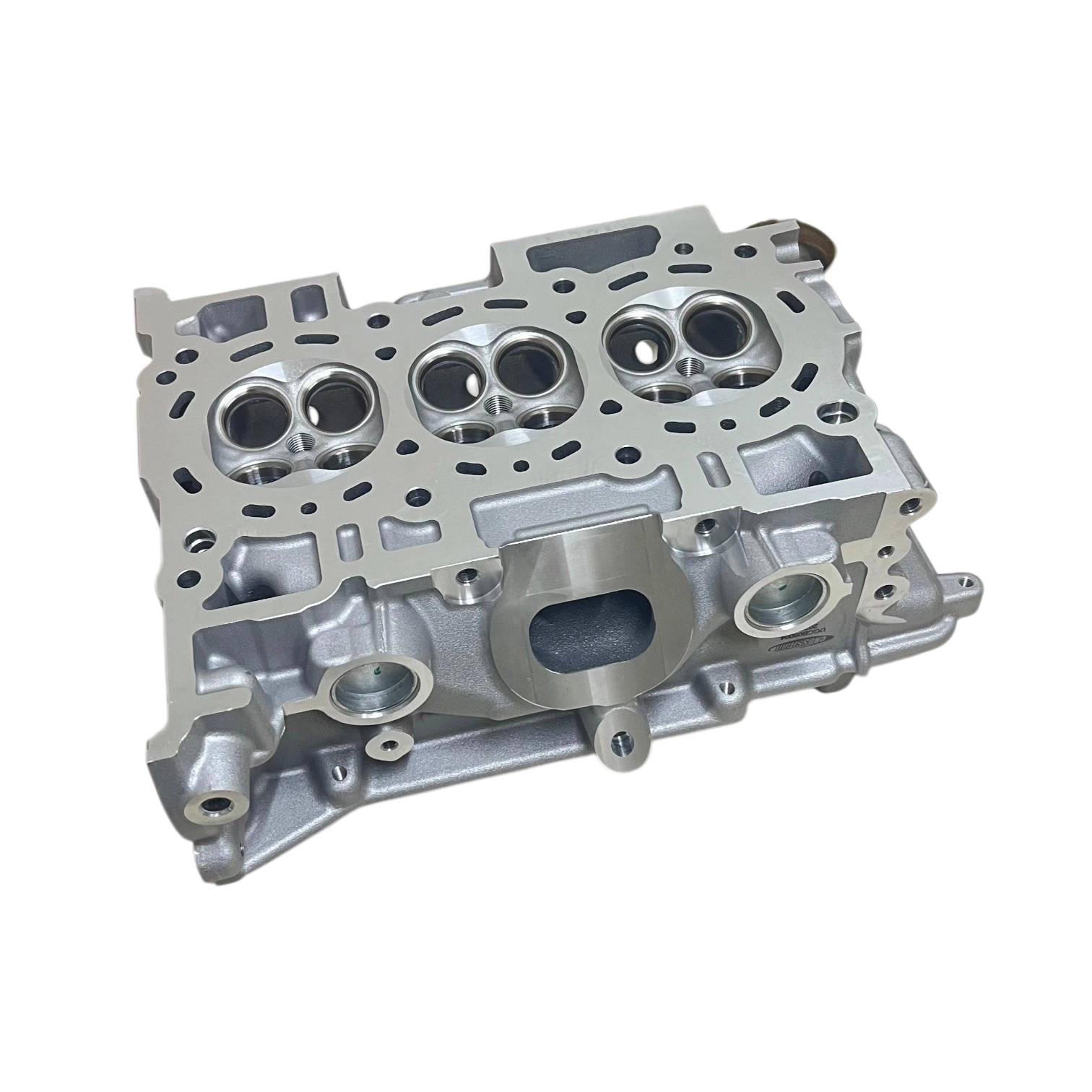 CABECOTE MOTOR LOGAN/SANDERO 1.0 12V 3CC B4D