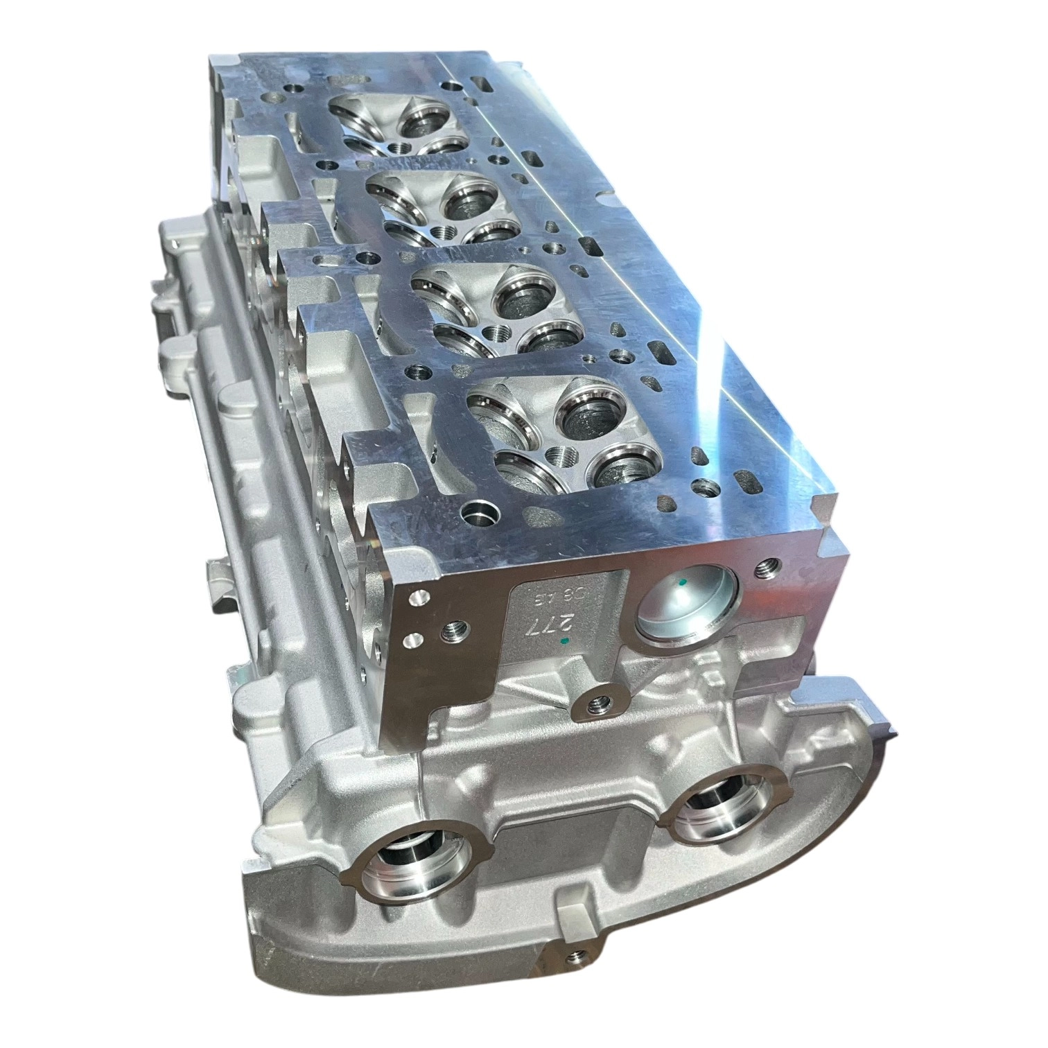 CABECOTE MOTOR LOGAN/SANDERO/DUSTER/OROCH 1.6 16V K4M