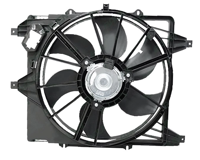 ELETROVENTILADOR  LOGAN/SANDERO