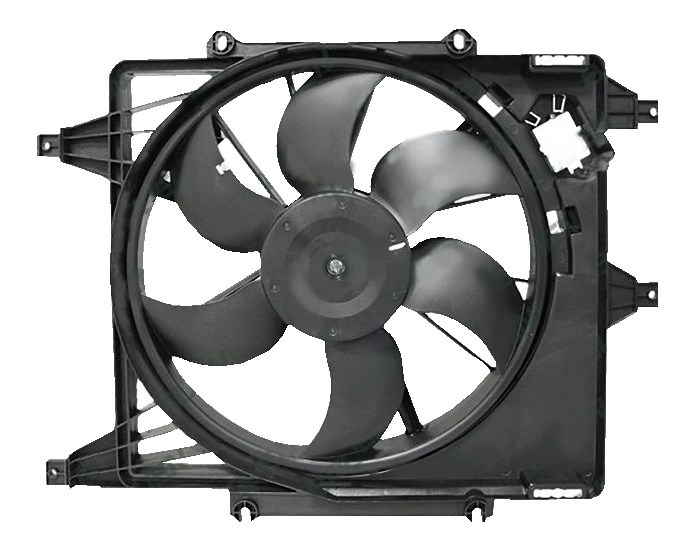 ELETROVENTILADOR  LOGAN/SANDERO