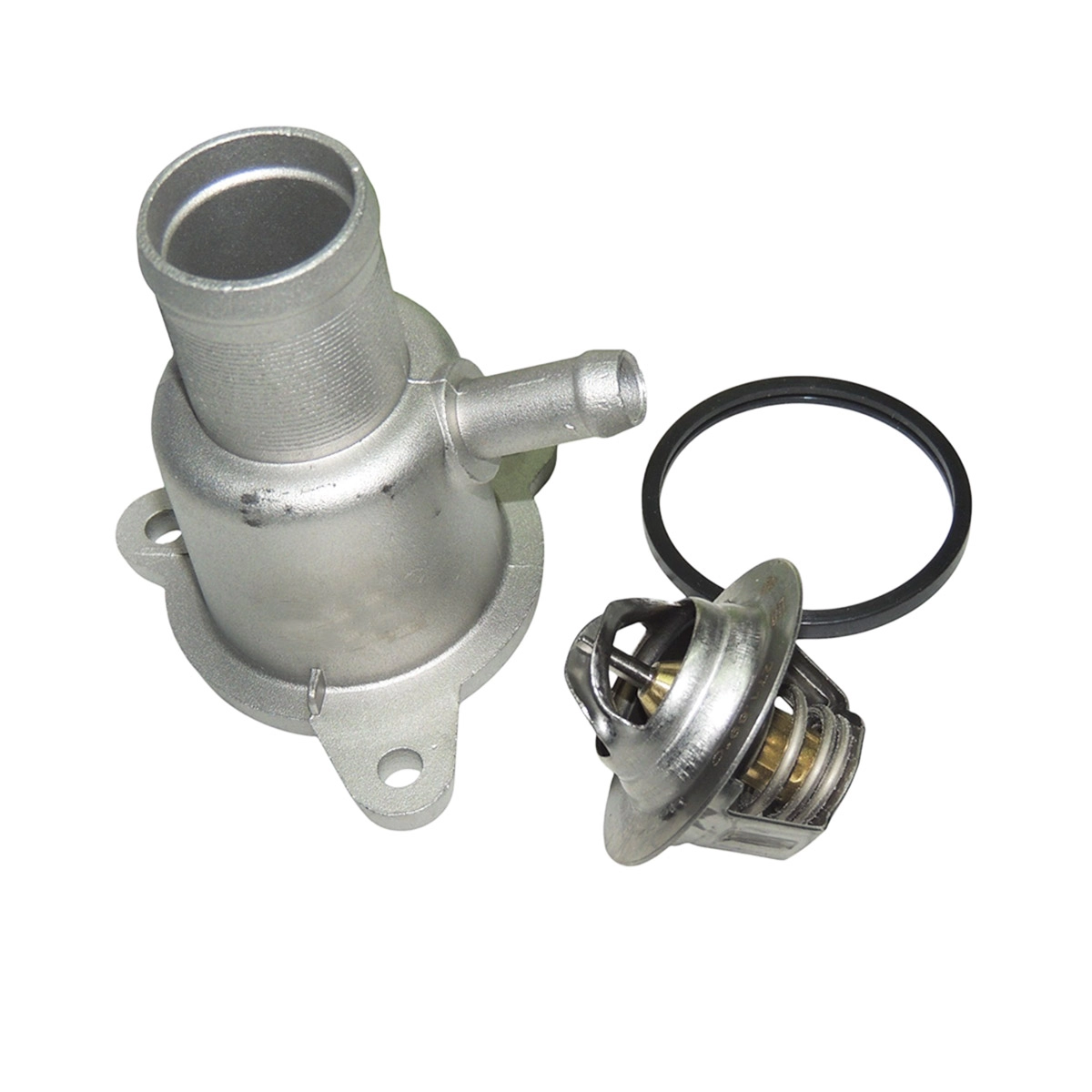 FLANGE VALVULA TERMOSTATICA CLIO/DUSTER/KANGOO/LOGAN/MEGANE/SANDERO/SCENIC/LIVINA