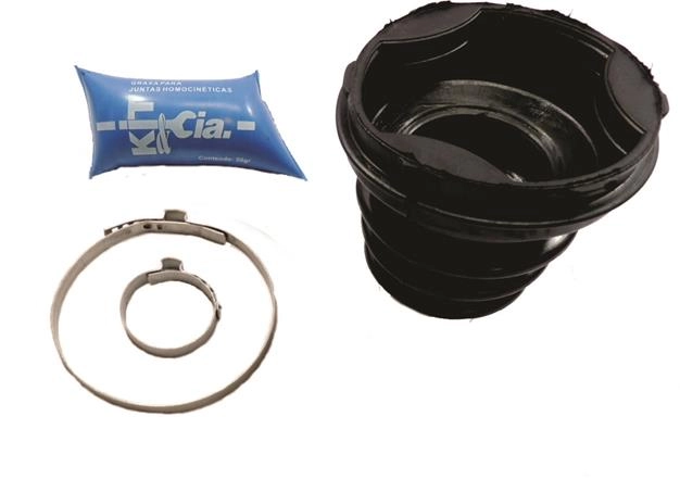 KIT COIFA CAMBIO LADO DIREITO LOGAN/SANDERO/SYMBOL