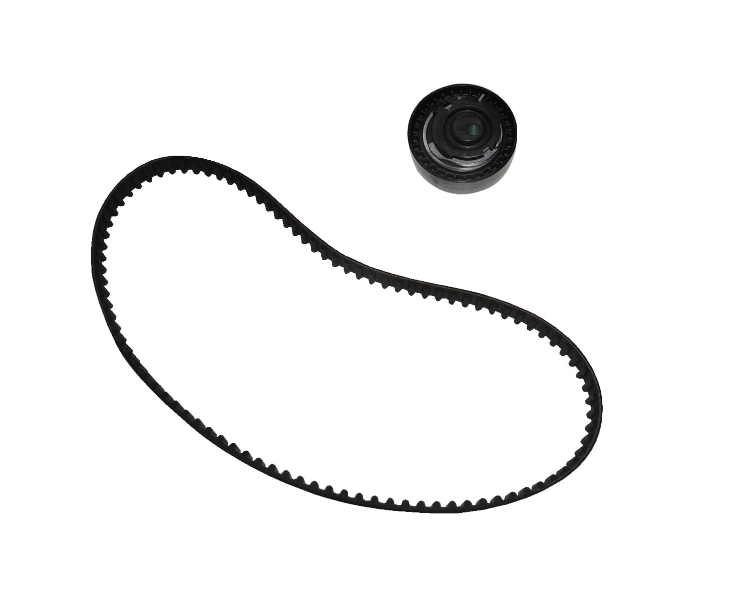KIT CORREIA DENTADA (DISTRIBUICAO) LOGAN/SANDERO