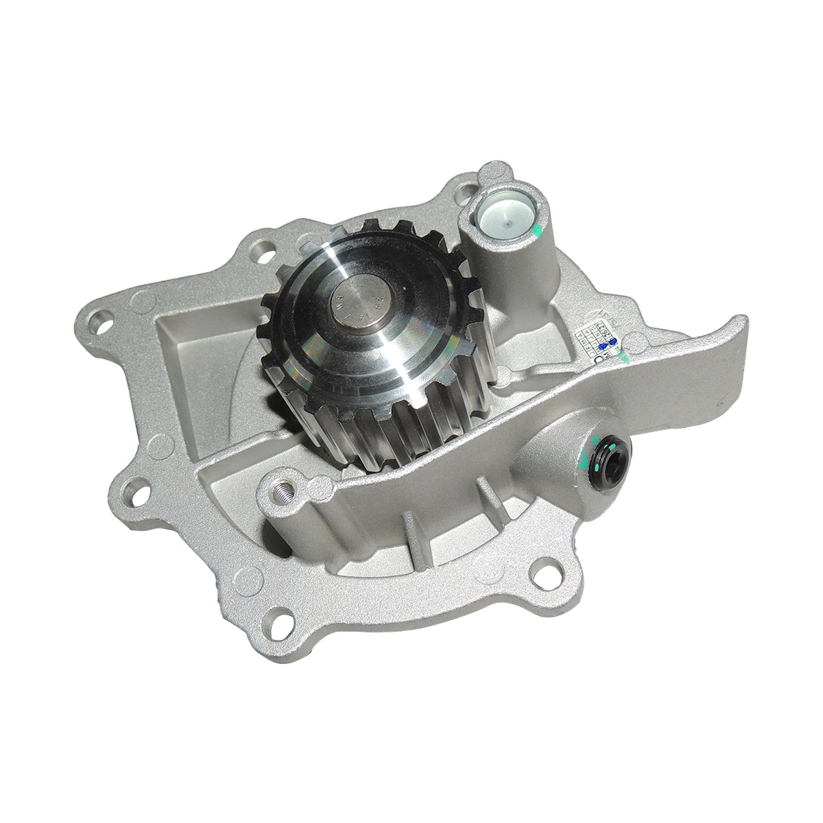 KIT DISTRIBUICAO BOMBA DAGUA DUCATO/JUMPER/BOXER 19/
