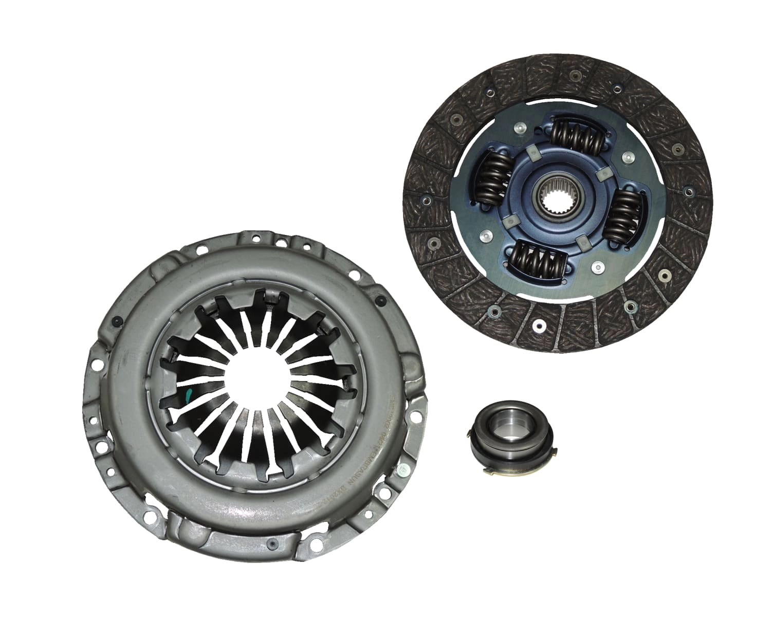 KIT EMBREAGEM HB20/PICANTO