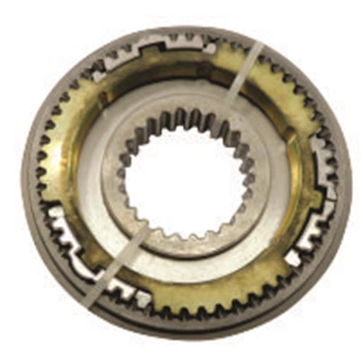 KIT SINCRONIZADOR 3A/4A COMPLETO DUCATO 2.8