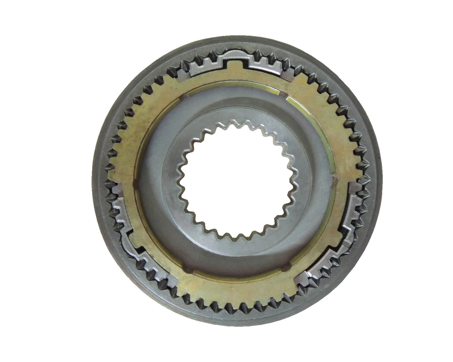 KIT SINCRONIZADOR 3A/4A COMPLETO DUCATO/JUMPER/BOXER 2.3/2.8