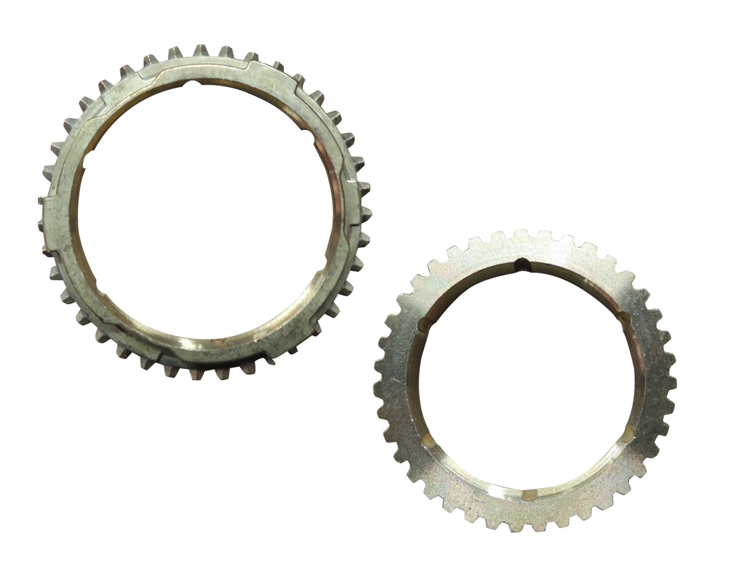KIT SINCRONIZADOR 5A/6A DUCATO 2.3