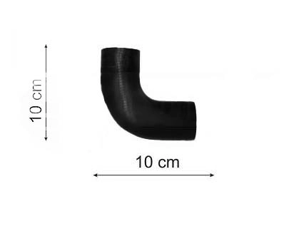MANGUEIRA CANO DAGUA A CONEXAO DUCATO/JUMPER/BOXER 2.3