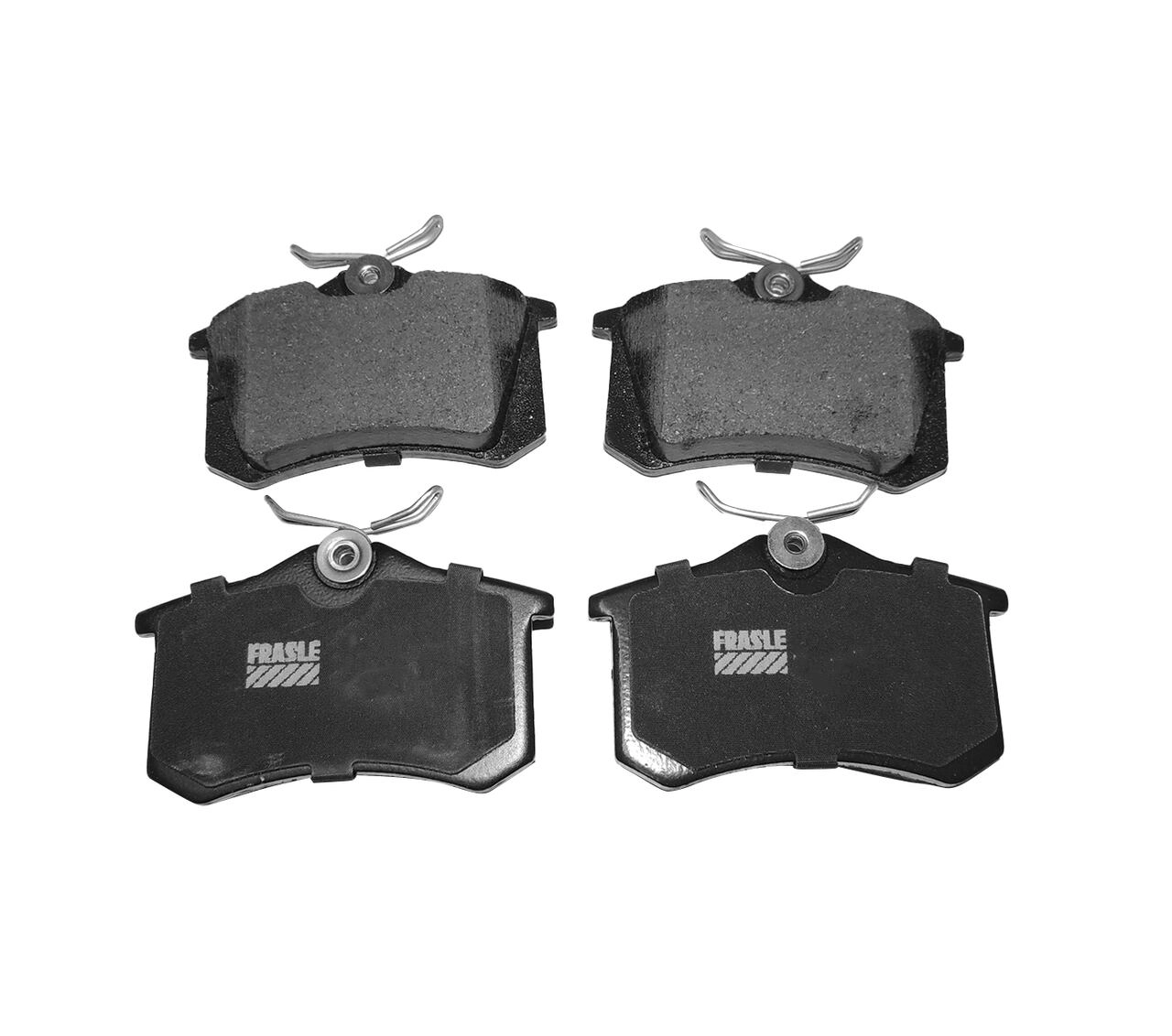 PASTILHA FREIO TRASEIRO A3 / A4 / A6 / TT / C3 / GOLF / .