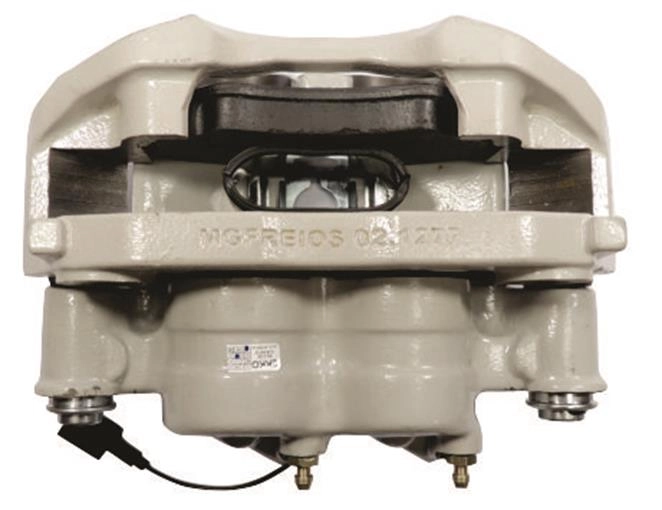 PINCA FREIO DIANTEIRO ESQUERDO DUCATO ARO 15 03/..