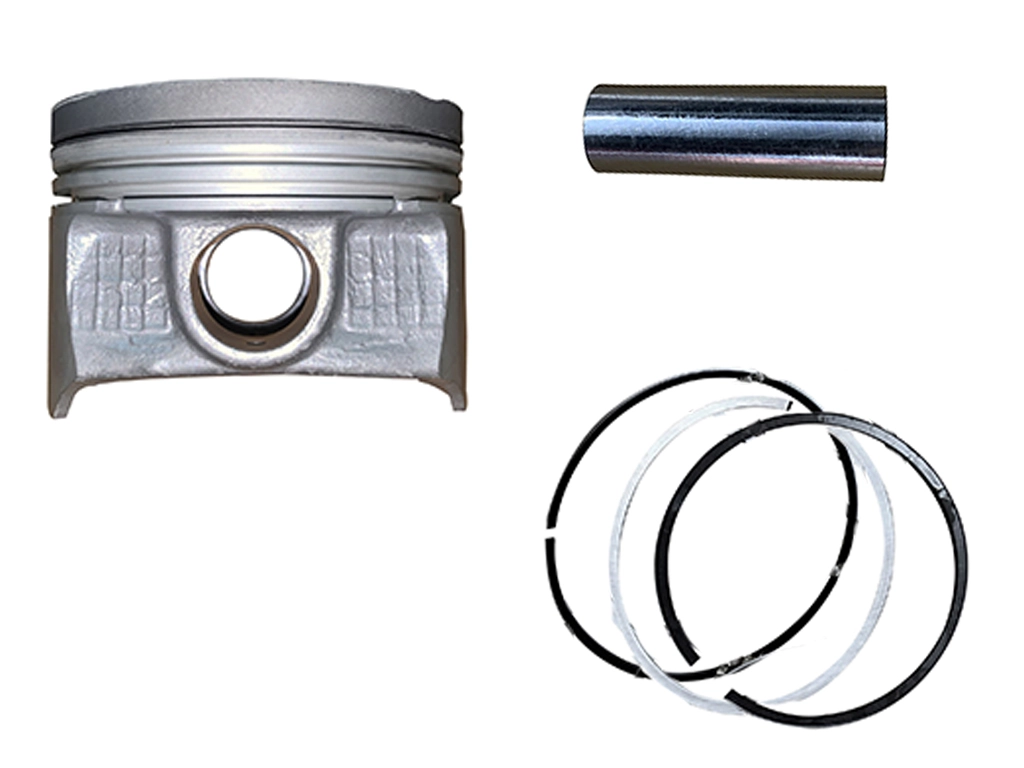 PISTAO+ANEL MOTOR 050 CLIO/DUSTER/LOGAN 1.6 16V