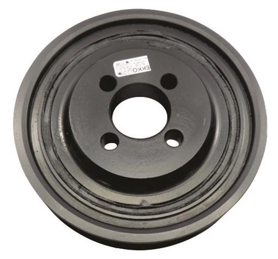 POLIA VIRABREQUIM DUCATO/JUMPER/BOXER 2.3, DAILY 2.3