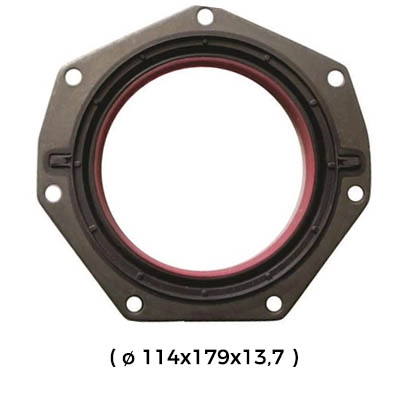 RETENTOR FLANGE VOLANTE DUCATO/JUMPER/BOXER 2.8