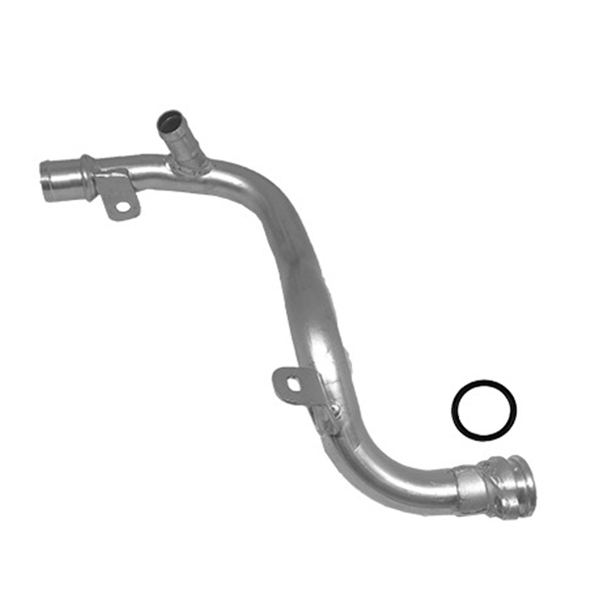 TUBO REFRIGERACAO MOTOR LOGAN/SANDERO 1.0 12V