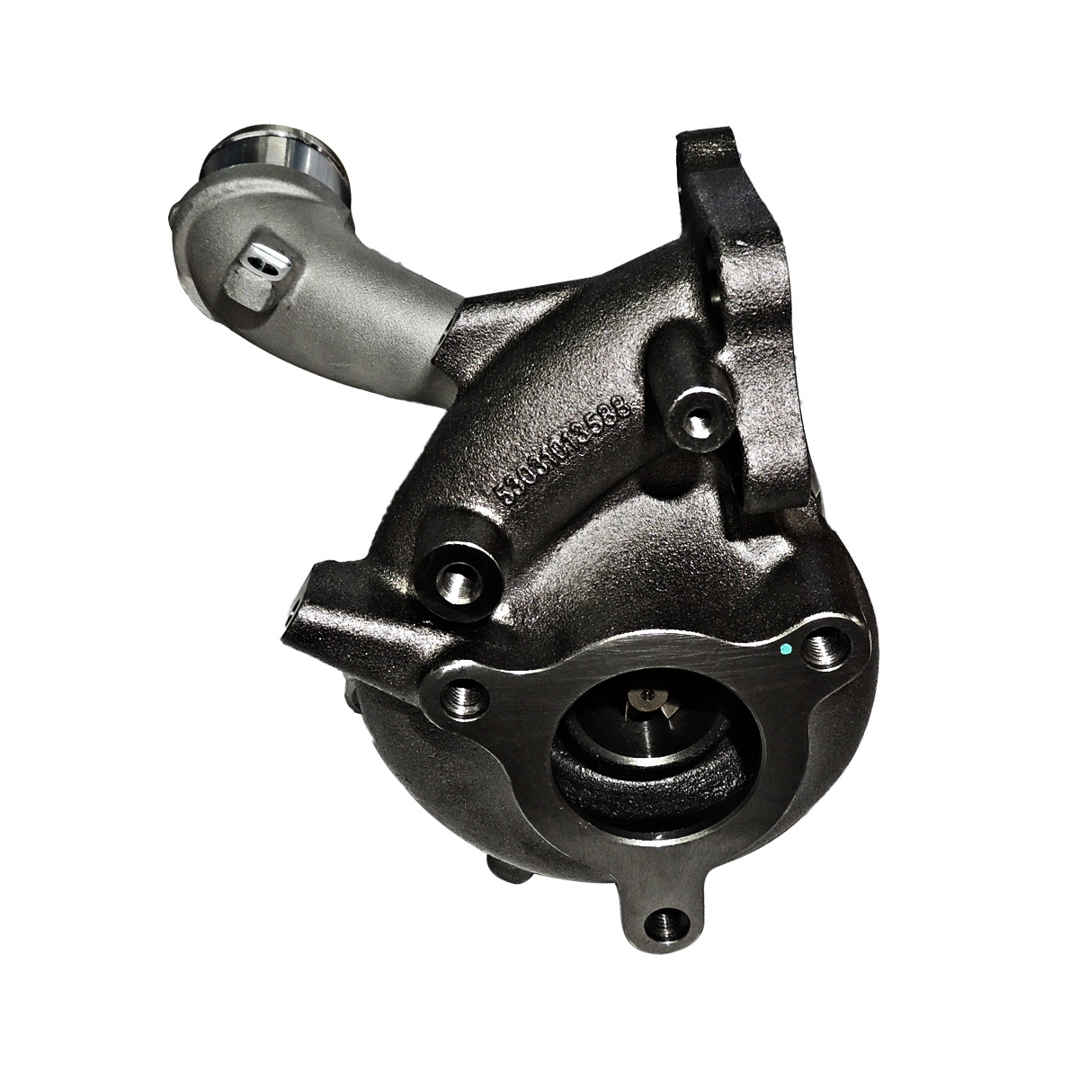 TURBINA MOTOR DUCATO/JUMPER/BOXER