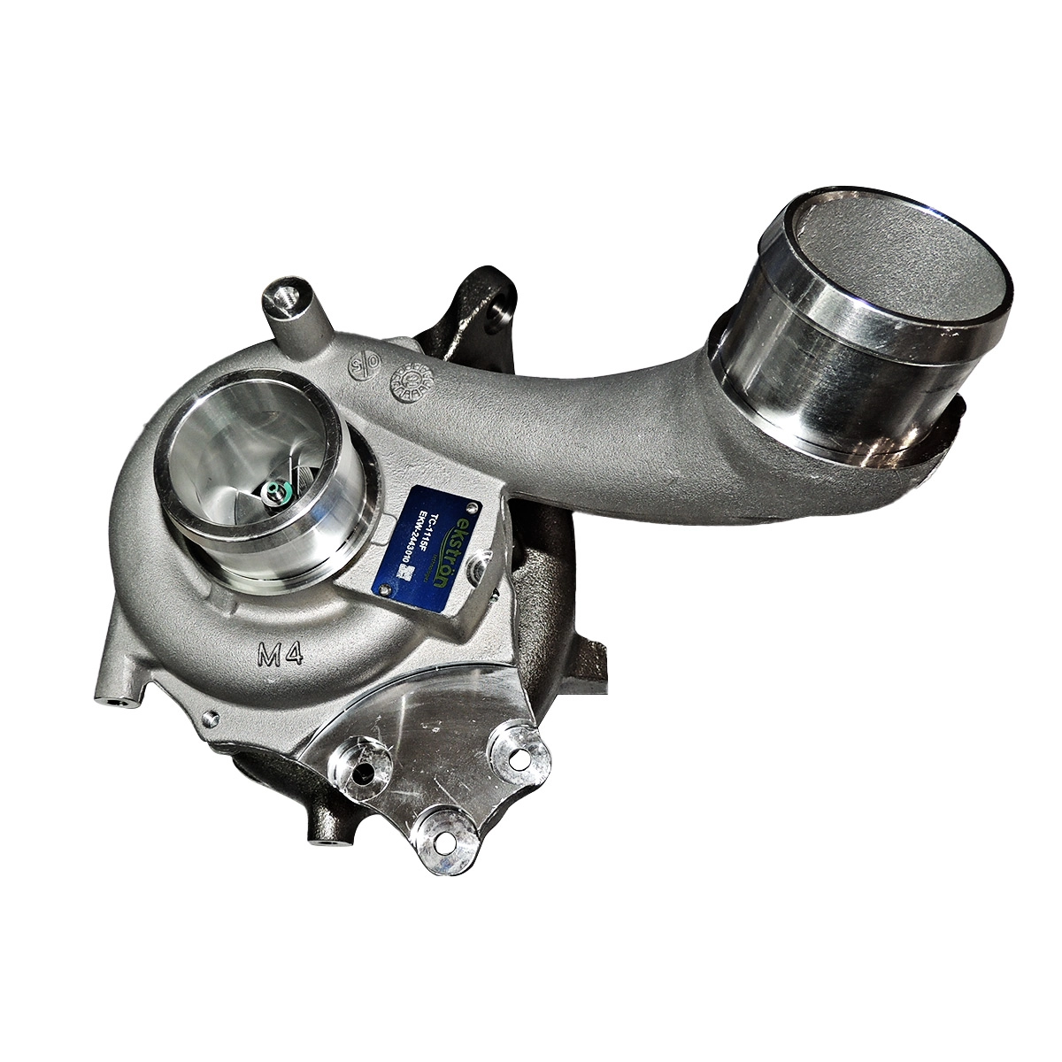 TURBINA MOTOR DUCATO/JUMPER/BOXER